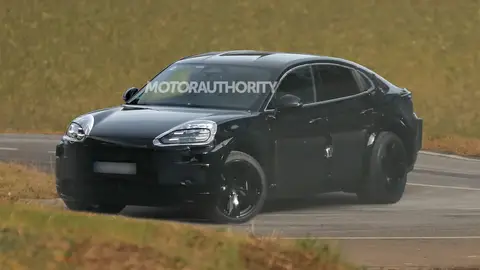 Porsche Cayenne Coupe 2028 Porsche Cayenne Coupe 2028