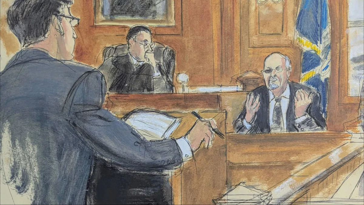 Salman Rushdie meets his aggressor: “I thought I was hitting me, but they were stabs” Salman Rushdie meets his aggressor: “I thought I was hitting me, but they were stabs”