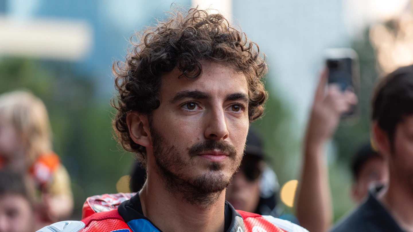 Pecco Bagnaia Pecco Bagnaia