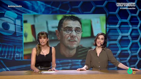Sandra Sabatés afirma que Monedero sigue "la estrategia de Mourinho": "No asumir errores y decir que todos están en su contra" La Universidad Complutense de Madrid está investigando una denuncia por acoso sexual de una alumna contra el fundador de Podemos.