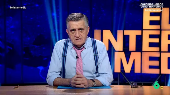 Wyoming, después de que Mazón se salve de la dimisión: "En un holocausto nuclear solo sobreviviría él agarradito a su sillón" Les Corts Valencianeshan rechazado la proposición no de ley que pedía la dimisión del president de la Generalitat Valenciana tras su gestión de la DANA. Compromís ha anunciado que van a recurrir ante el Tribunal Constitucional.