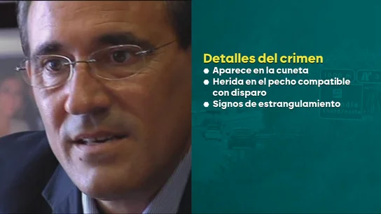Las claves del asesinato del exalcalde de Gandía Arturo Torró Las claves del asesinato del exalcalde de Gandía Arturo Torró