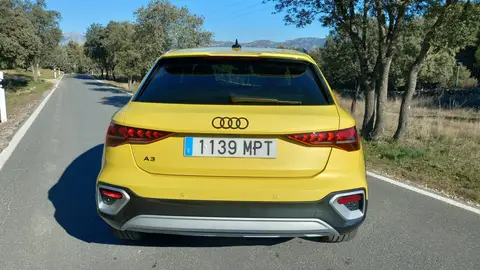 Audi A3 Allstreet Audi A3 Allstreet