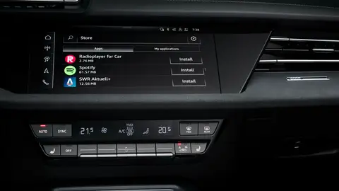 Audi A3 Allstreet Audi A3 Allstreet