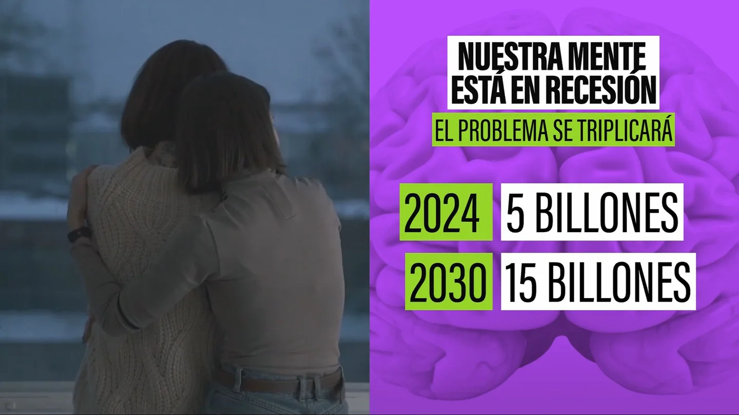 El cerebro humano, más eficiente que cualquier ordenador, enfrenta su mayor desafío: la sobrecarga de estímulos El cerebro humano, más eficiente que cualquier ordenador, enfrenta su mayor desafío: la sobrecarga de estímulos