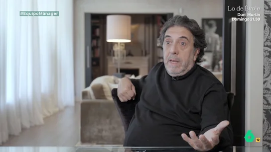 "Ganó mucho dinero conmigo": el productor de las giras de 'OT' explica cómo Daniel Cabrera llevó a las islas a Bisbal o Chenoa Ricardo Campoy, responsable de las primeras giras de 'Operación Triunfo', explica en este vídeo el papel que jugó Daniel Alejandro Cabrera en los conciertos de Canarias y asegura que nunca oyó que hubiera estafado a nadie.