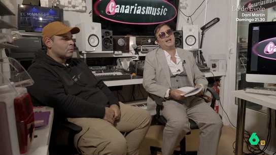 Habla el manager de la orquesta estafada por Daniel Cabrera: "Nunca había conocido una persona así, no tiene miedo a nada" Iván Díaz e Ismael del Rosario, director y manager de la orquesta Acapulco, respectivamente, explican en este vídeo las largas que les dio Daniel Alejandro Cabrera para evitar pagarles los 4.000 euros de su actuación.