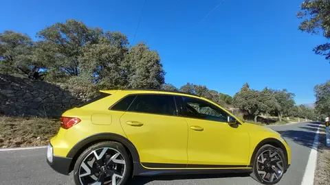 Audi A3 Allstreet Audi A3 Allstreet