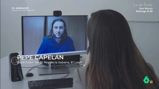 Habla un espectador del musical con canciones de 'El rey león' de Daniel Cabrera: "Era una especie de función cutre de secundaria" "Estaba todo el argumento del musical Cats, unas pinceladas del Rey León, un poco de Madagascar...", afirma un hombre que estuvo en la polémica representación del musical de Daniel Cabrera en Santiago de Compostela.