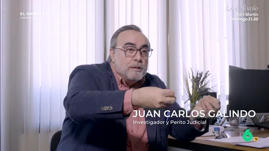 Un investigador analiza el entramado empresarial de Daniel Cabrera: "Eran escudo e instrumento para cometer el presunto delito" "Más que para producir espectáculos, eran prácticamente como tapaderas para poder cometer los delitos por los que ya ha sido condenado presuntamente", afirma Juan Carlos Galindo, perito judicial, sobre las empresas de Daniel Cabrera.