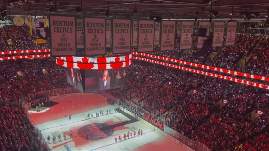 El Torneo de las Cuatro Naciones entre Canadá y Estados Unidos El Torneo de las Cuatro Naciones entre Canadá y Estados Unidos