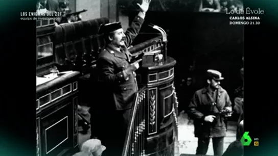 Este era el objetivo del 23F según Tejero: "Cumplir las órdenes del general Armada en nombre del rey" Un amigo personal del teniente, Álvaro Romero, explicaba a Equipo de Investigación en 2024 que Tejero recibió la misión de tomar el Congreso en una reunión que se celebró en un piso del norte de Madrid.