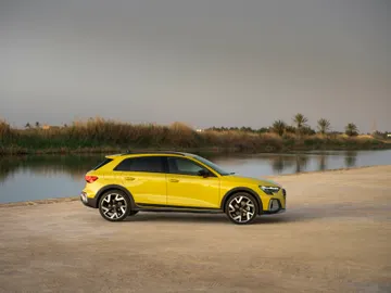 Audi A3 Allstreet Audi A3 Allstreet