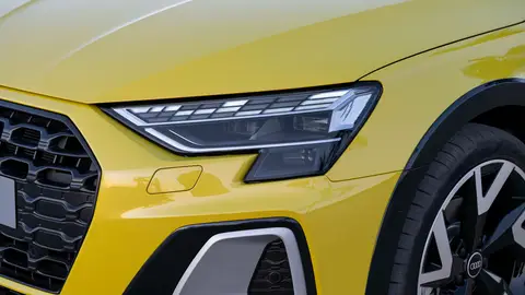 Audi A3 Allstreet Audi A3 Allstreet