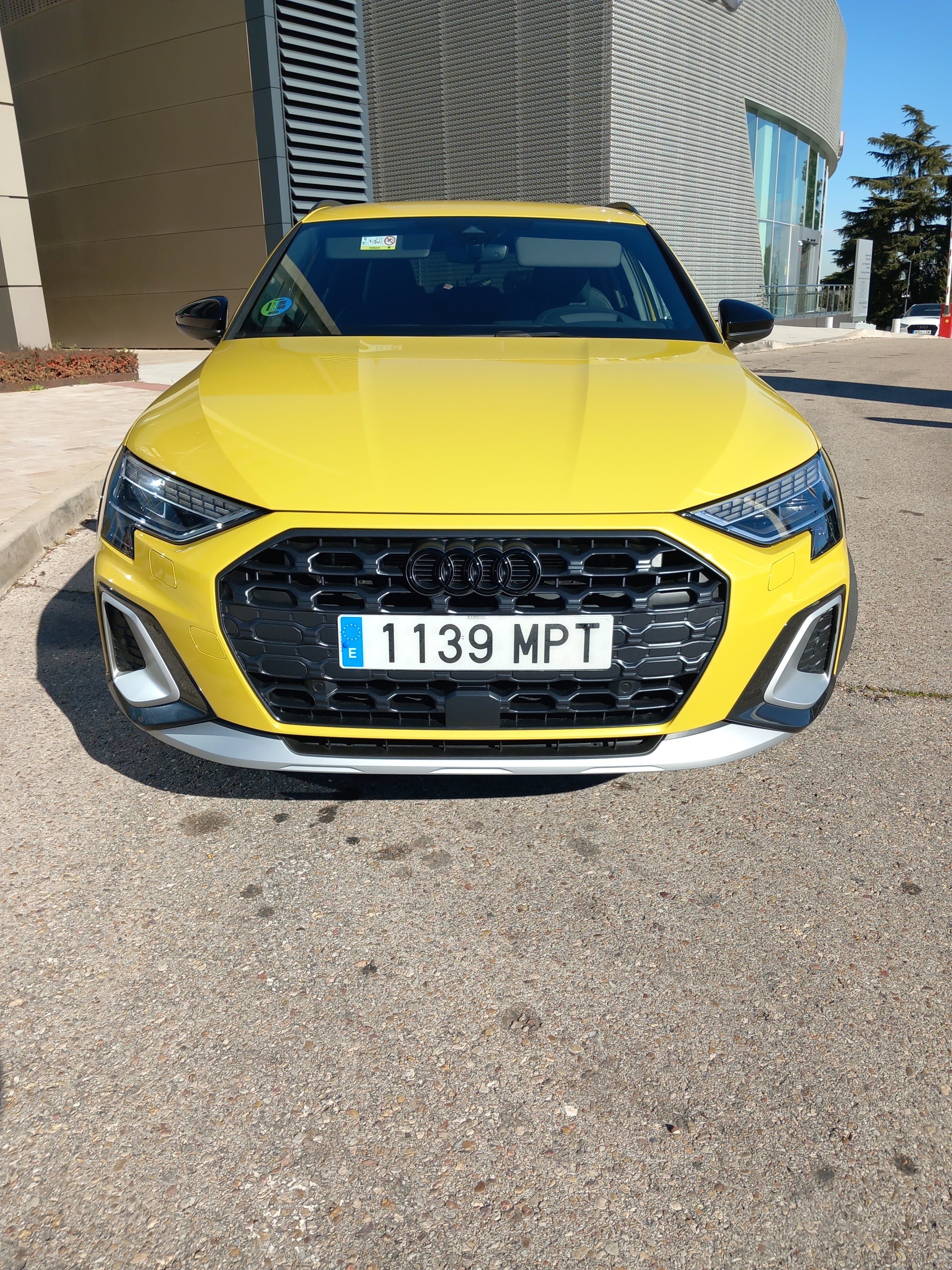 Audi A3 Allstreet Audi A3 Allstreet