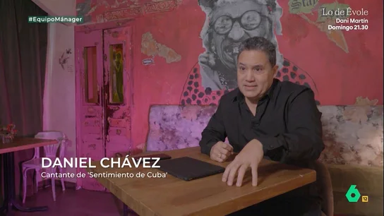 Un músico acusa a Daniel Cabrera de "querer agredir" a su manager: "Estaba exaltado, se veía que estaba borracho" Daniel Chávez, cantante de Sentimiento de Cuba, recuerda para 'Equipo de Investigación' el episodio protagonizado por el estafador Daniel Cabrera y su banda, tras negarse a tocar en un concierto de Mocedades sin cobrar antes.