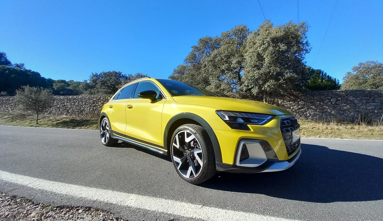Audi A3 Allstreet