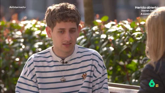 Xavi Martínez expone qué secuelas le han dejado las terapias de conversión: "Sigo teniendo pesadillas" El joven llegó a estar internado, durante seis meses, en un centro de Cantabria, reservado para los caso que consideraban más problemáticos y, de esta manera, hacer una terapia "más radical".