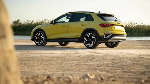 Audi A3 Allstreet Audi A3 Allstreet