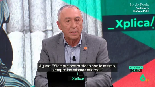 Baldoví: "Escuchando a Ayuso es como si escuchara a Mazón, son los mismos argumentos" Baldoví: "Escuchando a Ayuso es como si escuchara a Mazón, son los mismos argumentos"