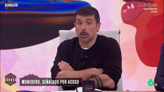Ramón Espinar: "A Monedero no lo apartan por una conducta sexual, sino por discrepar con Podemos" Ramón Espinar: "A Monedero no lo apartan por una conducta sexual, sino por discrepar con Podemos"