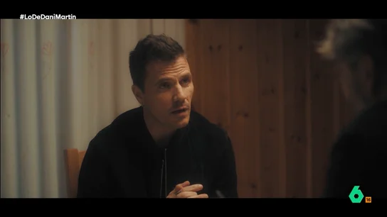 Dani Martín: "He sido mi peor enemigo, mi mayor crítico... pero he logrado agradecer cuando me dicen que estoy guapo" Dani Martín: "He sido mi peor enemigo, mi mayor crítico... pero he logrado agradecer cuando me dicen que estoy guapo"