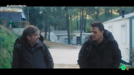 "Me faltaron límites": así habla Dani Martín de su infancia y de su "fracaso escolar total" "Me faltaron límites": así habla Dani Martín de su infancia y de su "fracaso escolar total"