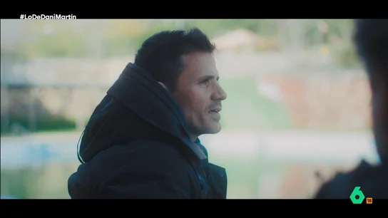 Dani Martín explica sus planes de futuro: "Llega un momento en el que no te apetece componer" Dani Martín explica sus planes de futuro: "Llega un momento en el que no te apetece componer"