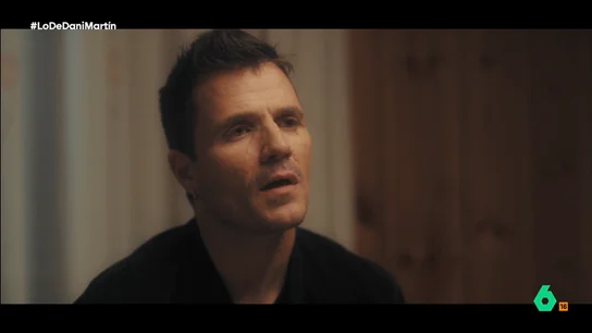 Las halagadoras palabras de Dani Martín a Jordi Évole: "Eres un tipo al que contaría la verdad" Las halagadoras palabras de Dani Martín a Jordi Évole: "Eres un tipo al que contaría la verdad"