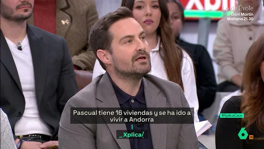 XPLICA Un empresario que se ha mudado a Andorra: "En España pagamos una salvajada de impuestos" XPLICA Un empresario que se ha mudado a Andorra: "En España pagamos una salvajada de impuestos"