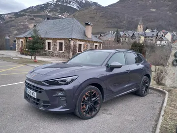 Cupra Terramar Cupra Terramar