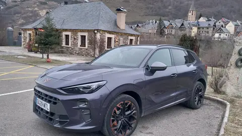 Cupra Terramar Cupra Terramar