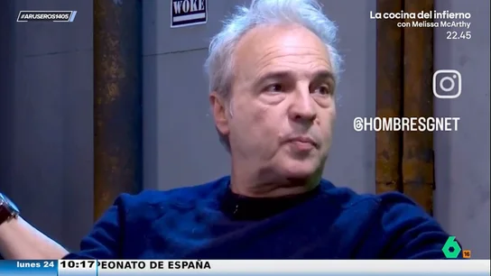 David Summers estalla contra los políticos: "Los españoles somos gente maravillosa y ellos son malas personas" David Summers estalla contra los políticos: "Los españoles somos gente maravillosa y ellos son malas personas"