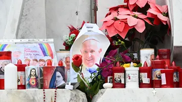 The Pope “has rested well” tonight after his slight improvement and without new episodes of crisis The Pope “has rested well” tonight after his slight improvement and without new episodes of crisis