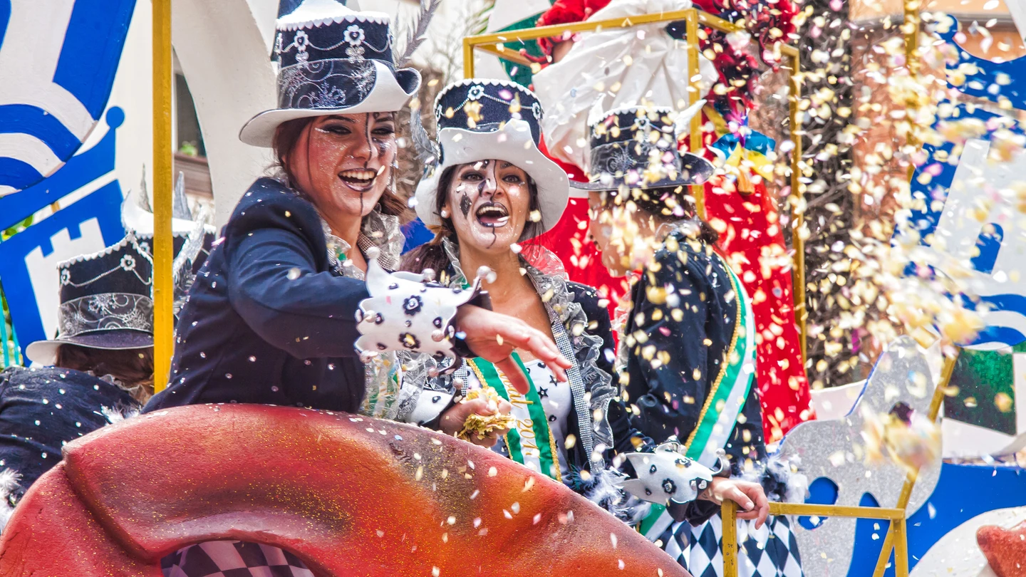 Carnaval de Cádiz Carnaval de Cádiz