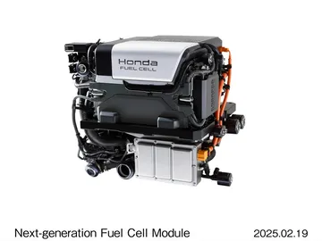 Honda pilas de combustible hidrógeno Honda pilas de combustible hidrógeno