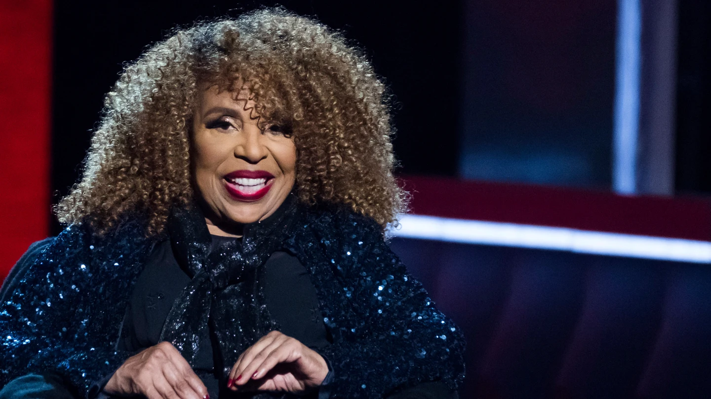 La cantante Roberta Flack, en una imagen de archivo La cantante Roberta Flack, en una imagen de archivo