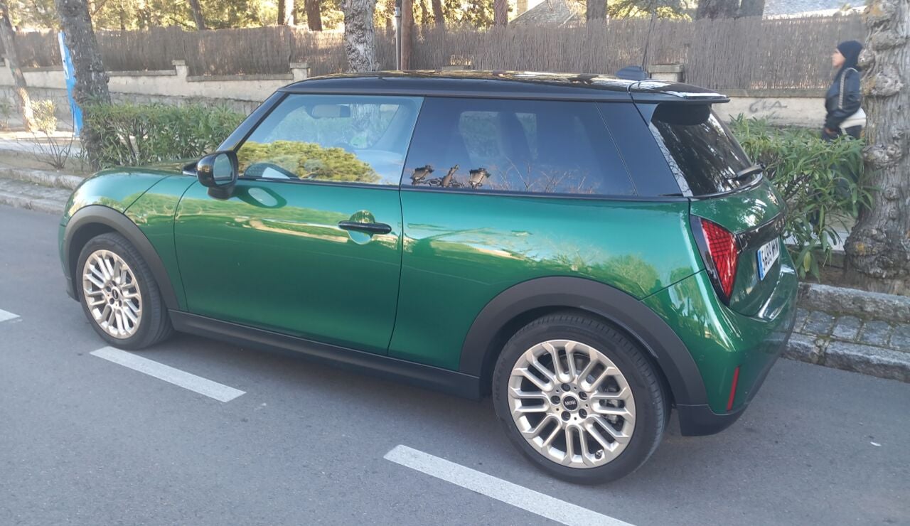 Mini Cooper