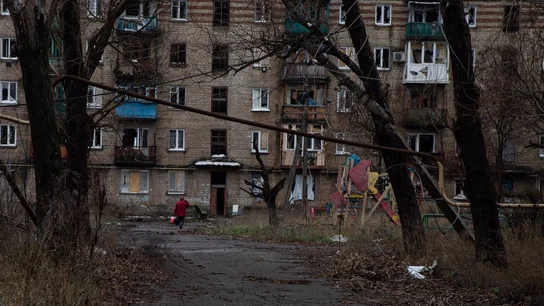 Muere una persona en un ataque de Ucrania contra una localidad en Donetsk ocupada por Rusia Muere una persona en un ataque de Ucrania contra una localidad en Donetsk ocupada por Rusia