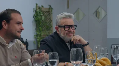 Alberto Chicote busca en Guadalajara el mejor restaurante en servir cordero asado. Alberto Chicote busca 'Batalla de restaurantes' en Guadalajara el mejor restaurante en servir cordero asado.