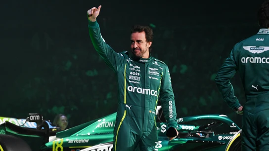 Fernando Alonso Fernando Alonso