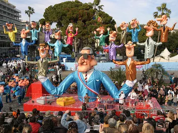 Carnaval de Niza Carnaval de Niza