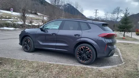 Cupra Terramar Cupra Terramar