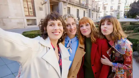 Cuarta temporada de Valeria en Netflix Cuarta temporada de Valeria en Netflix