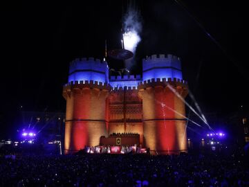 Una Crida "de esperanza" al mundo tras la dana llama a "encender la llama" de las Fallas 2025