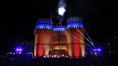 Una Crida "de esperanza" al mundo tras la dana llama a "encender la llama" de las Fallas 2025 Una Crida "de esperanza" al mundo tras la dana llama a "encender la llama" de las Fallas 2025