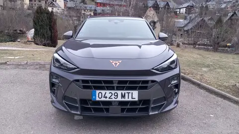 Cupra Terramar Cupra Terramar
