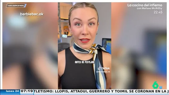 Una azafata recomienda que no aplaudamos al aterrizar y estos son los motivos: "Todavía pueden ocurrir situaciones inesperadas" Una azafata recomienda que no aplaudamos al aterrizar y estos son los motivos: "Todavía pueden ocurrir situaciones inesperadas"