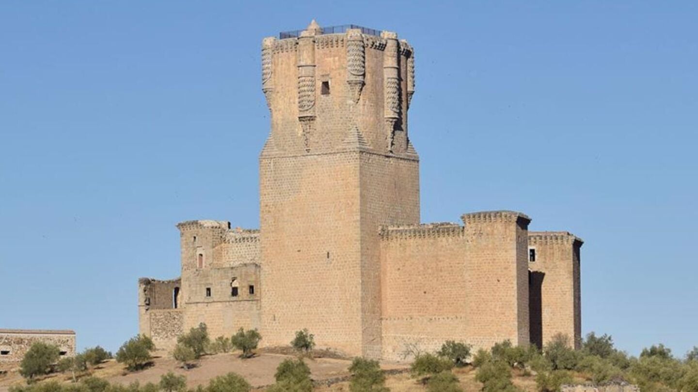 Cultura retomar&aacute; las visitas al castillo de Belalc&aacute;zar a partir del pr&oacute;ximo 28 de febrero
