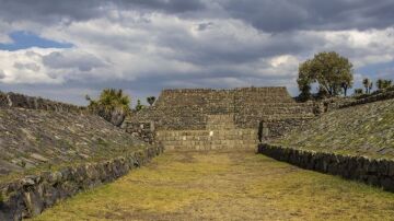 Zona arqueológica de Puebla